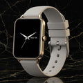 COLMI P20 Smartwatch – 1.65" AMOLED IP68 Waterproof Watch (Silver)