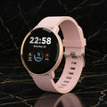 Canyon Lollypop Smartwatch – Stylish Bluetooth Touchscreen Watch (Pink)