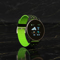 VitaTrack Pro Smartwatch – Heart Rate, Sleep & 23 Sports Modes