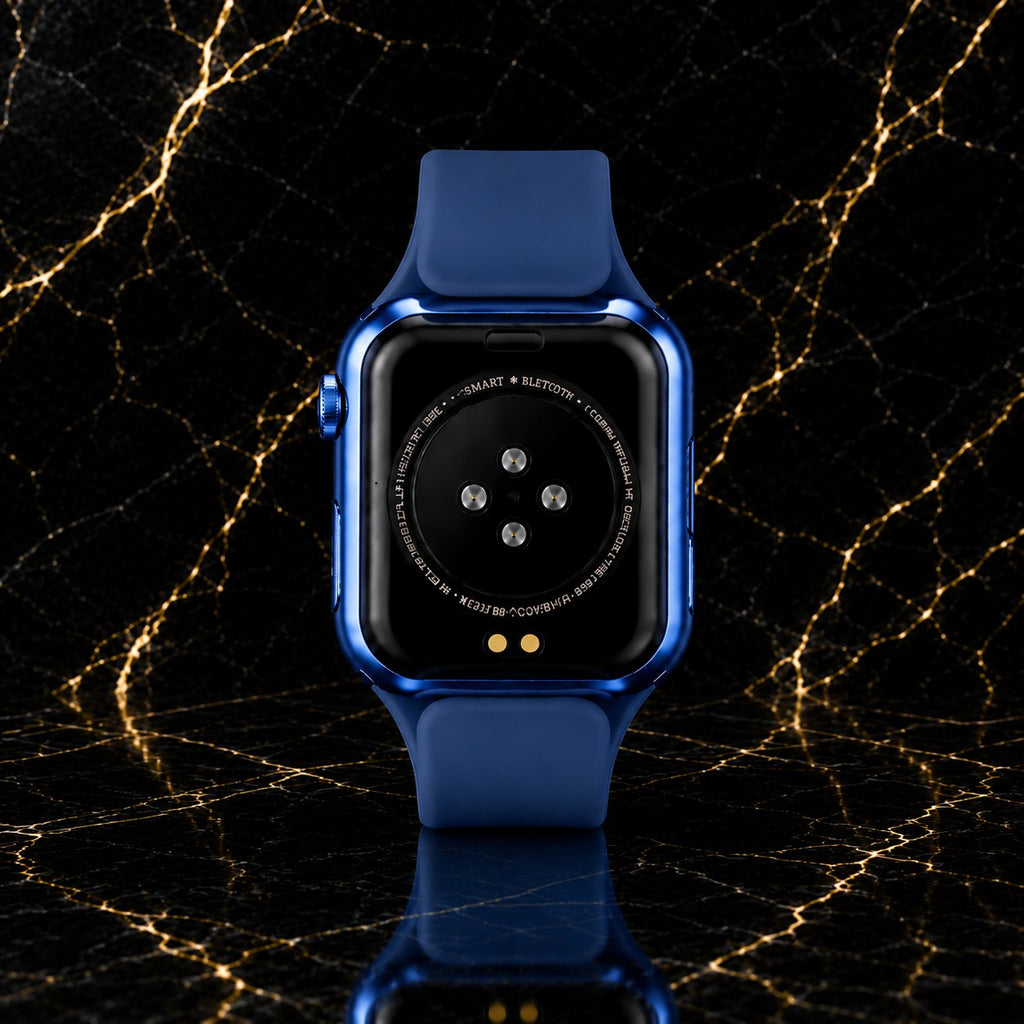 ColorSync Smartwatch – Style, Notifications & Activity Tracking
