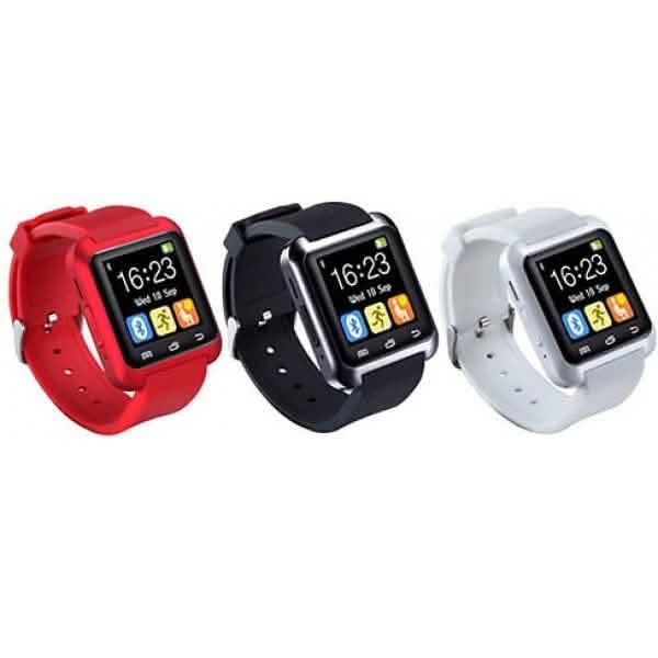 Forge Your Fitness Empire: Bluetooth Smart Watch Unleashed!