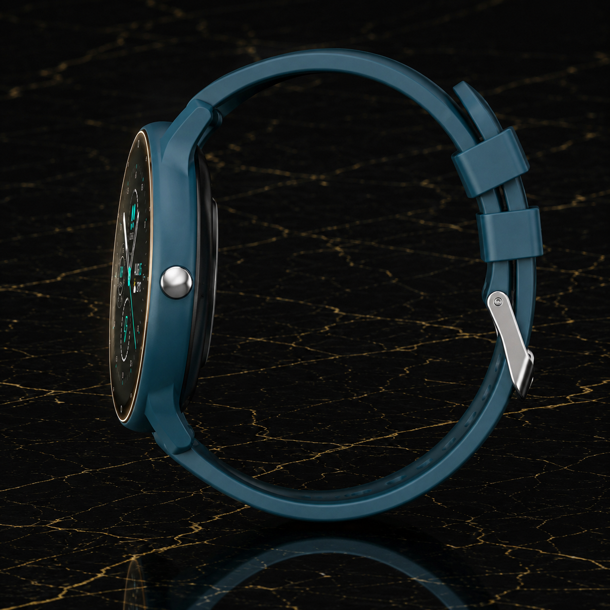 PulseTrack ZL02 Fitness Smartwatch – Heart Rate & Activity Tracker