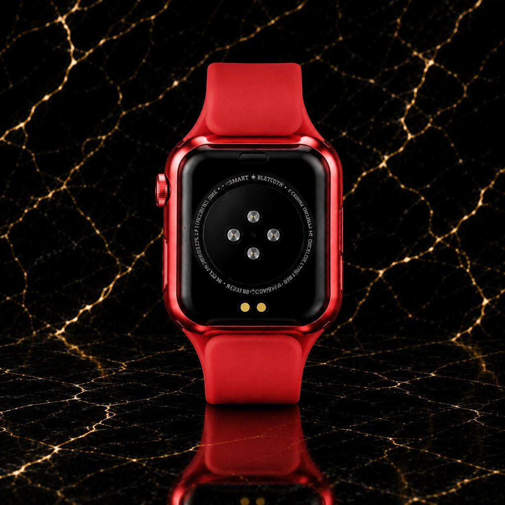 ColorSync Smartwatch – Style, Notifications & Activity Tracking