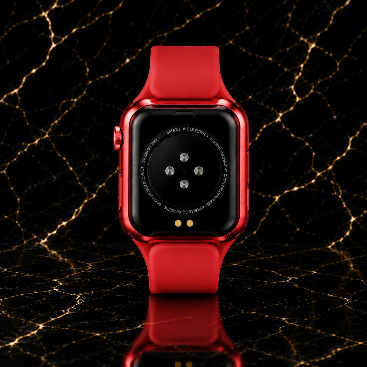 ColorSync Smartwatch – Style, Notifications & Activity Tracking