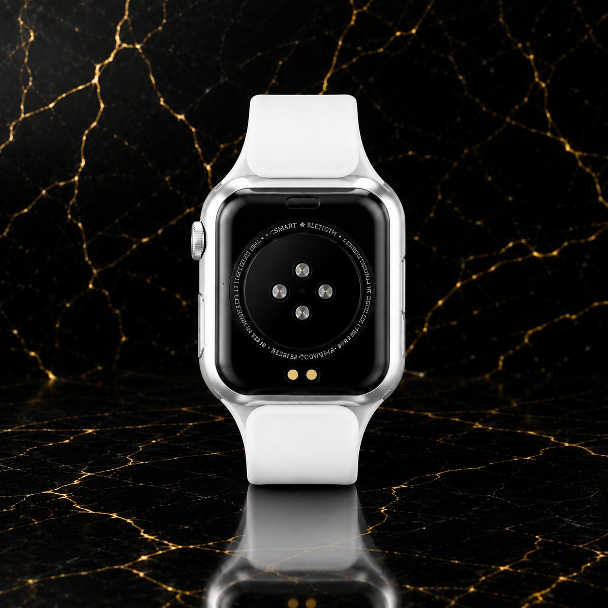 ColorSync Smartwatch – Style, Notifications & Activity Tracking
