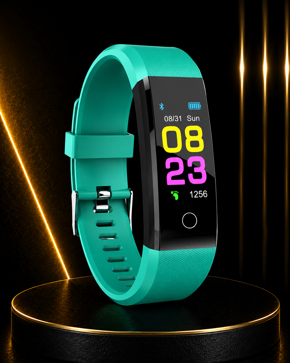 ActiveTrack Smart Watch for Men & Women | Sports & Fitness Tracker