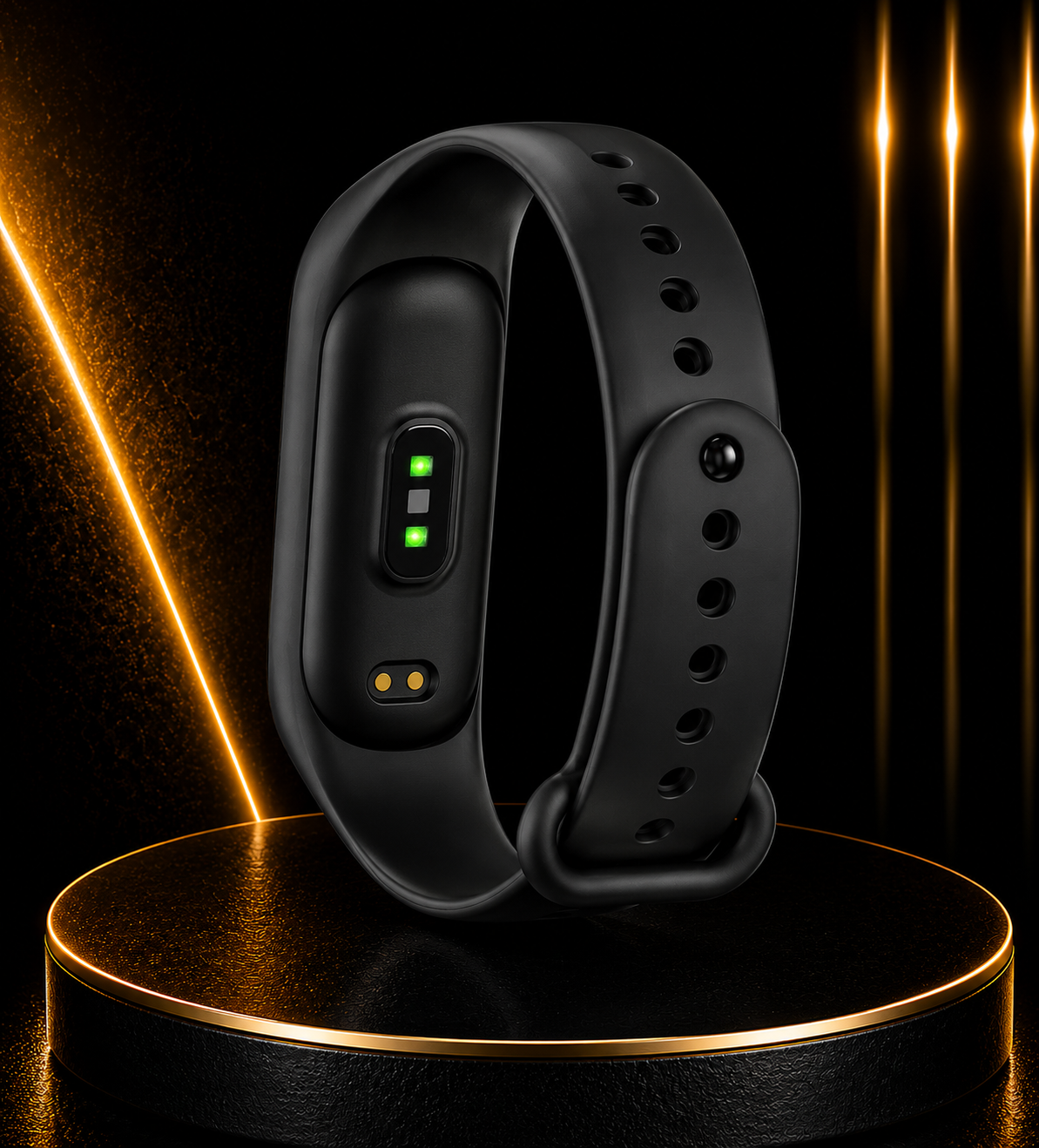 FitMove Smart Watch for Men & Women | Sports & Activity Tracker
