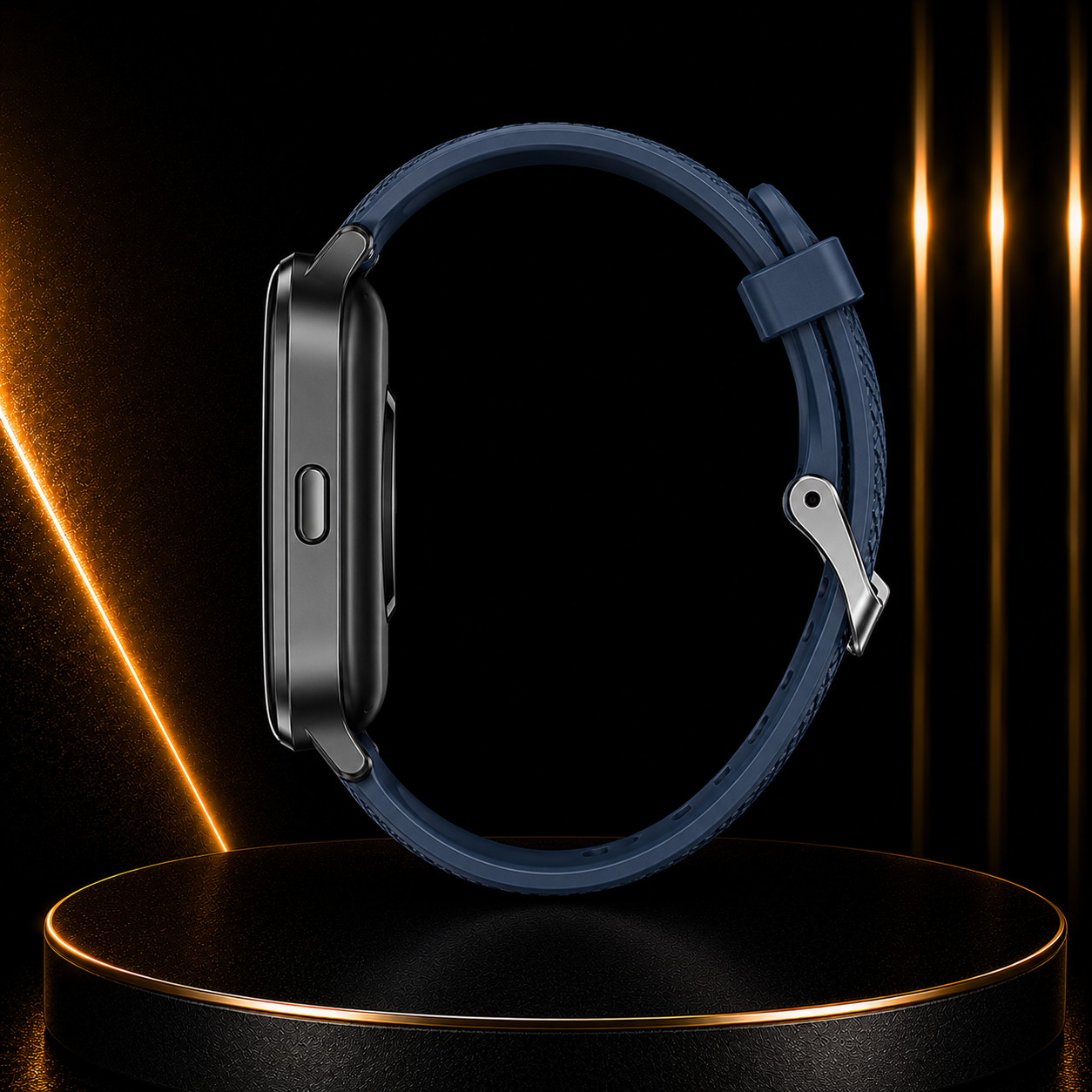 SportFit Pro Smart Watch for Men & Women | IP67 Waterproof Fitness Tracker for Android & iOS