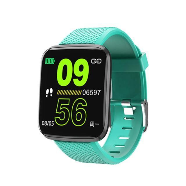 SportFit Pro Smart Watch for Men & Women | IP67 Waterproof Fitness Tracker for Android & iOS