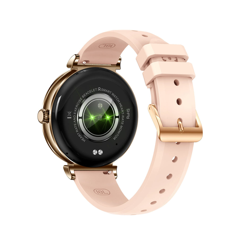 H20 Smartwatch: Bluetooth Calling, AI Voice & Health Monitoring
