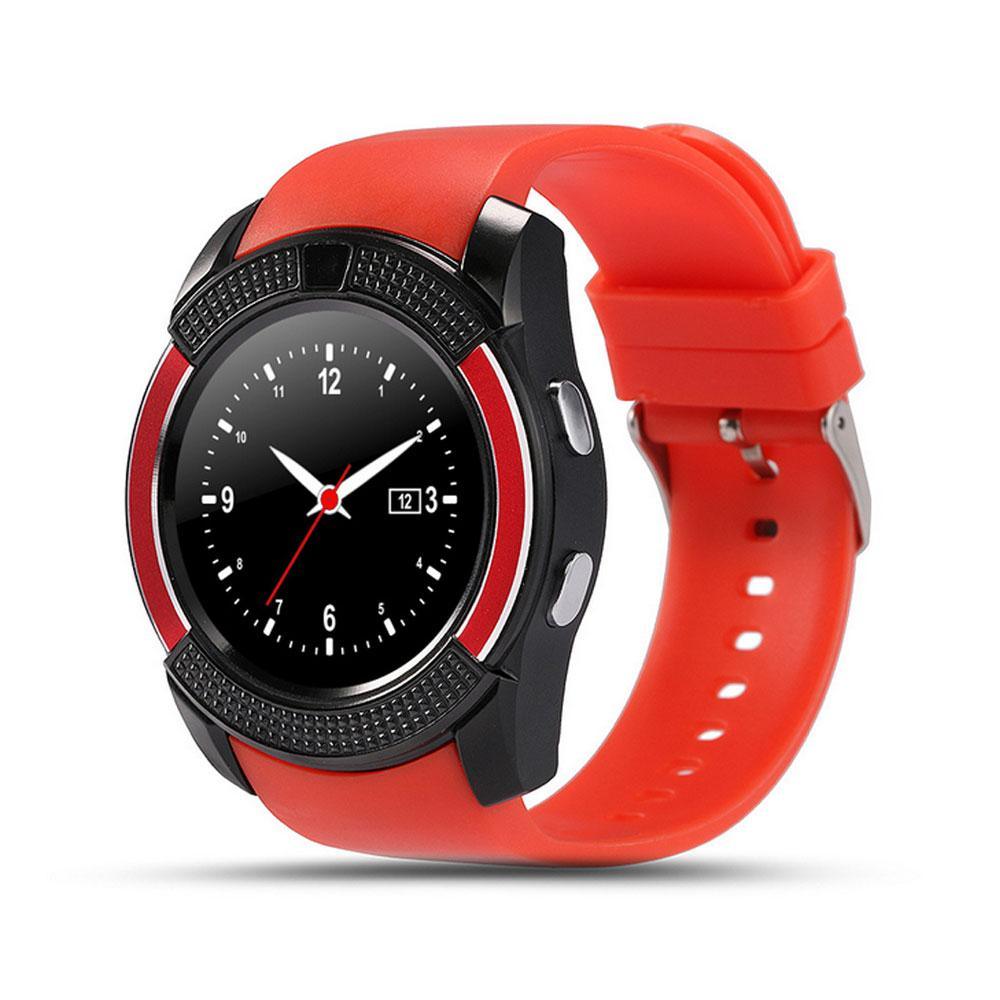 Famous Sport Smartwatch: SIM, Camera & Call – Stay Connected on Your Wrist