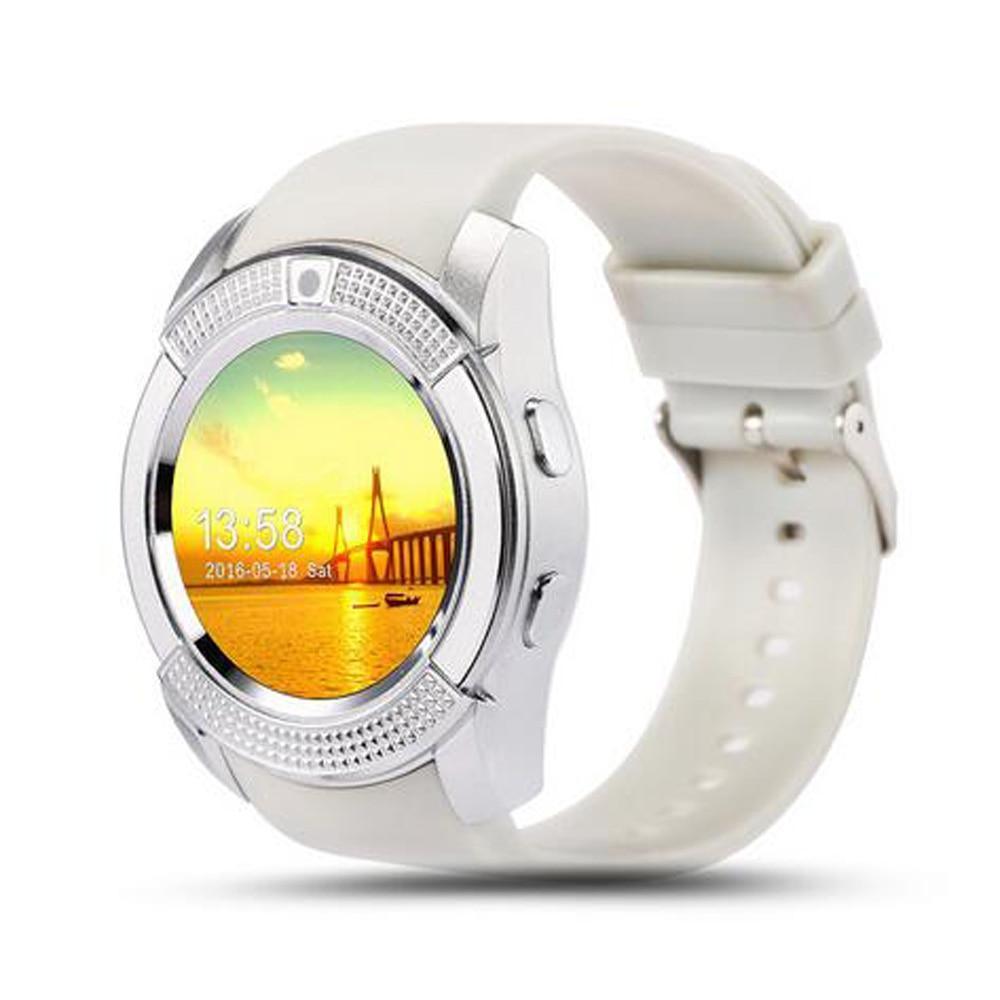 Famous Sport Smartwatch: SIM, Camera & Call – Stay Connected on Your Wrist
