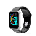 D20 Pro Smartwatch: Track Heart Rate, BP & Sports – Unleash Your Potential