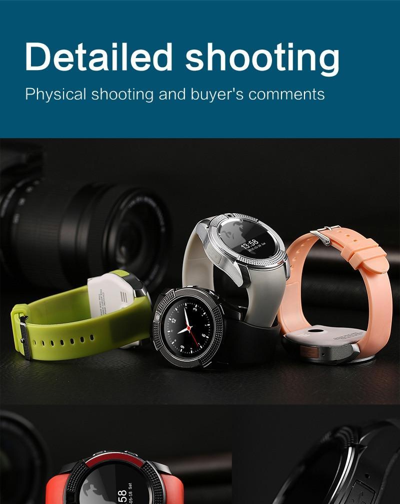 Famous Sport Smartwatch: SIM, Camera & Call – Stay Connected on Your Wrist