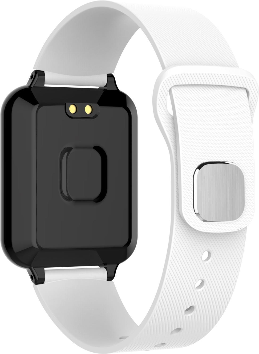 B57 Smartwatch: IP67 Waterproof, Heart Rate & Blood Pressure Tracker