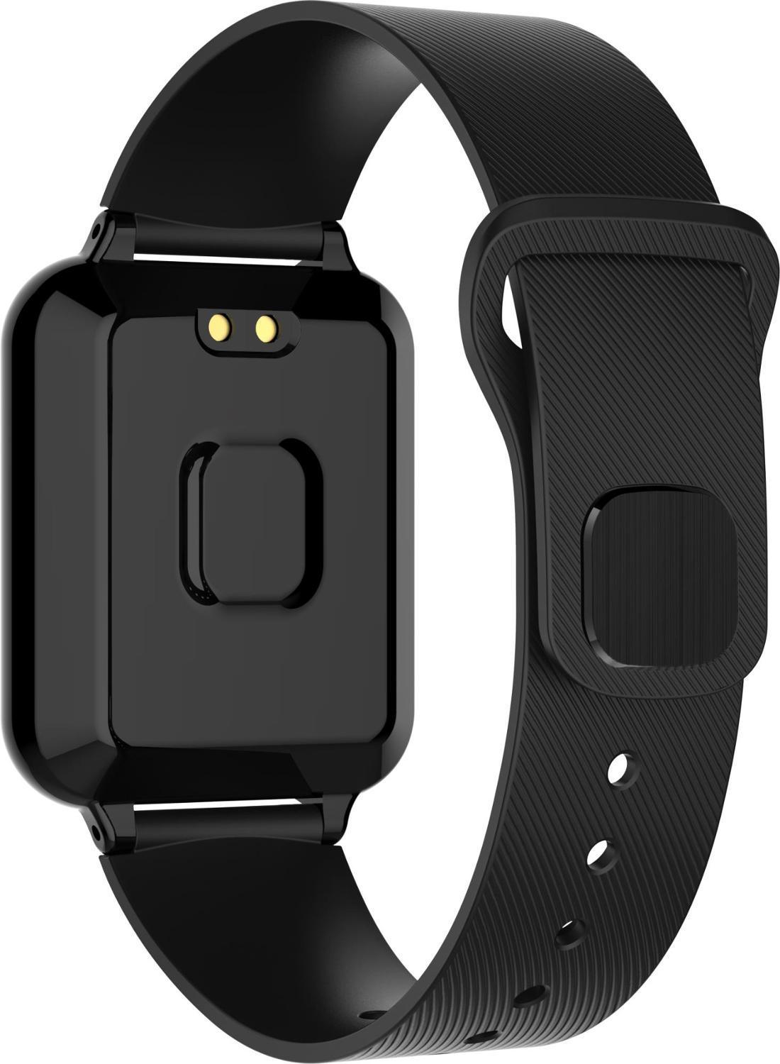 B57 Smartwatch: IP67 Waterproof, Heart Rate & Blood Pressure Tracker