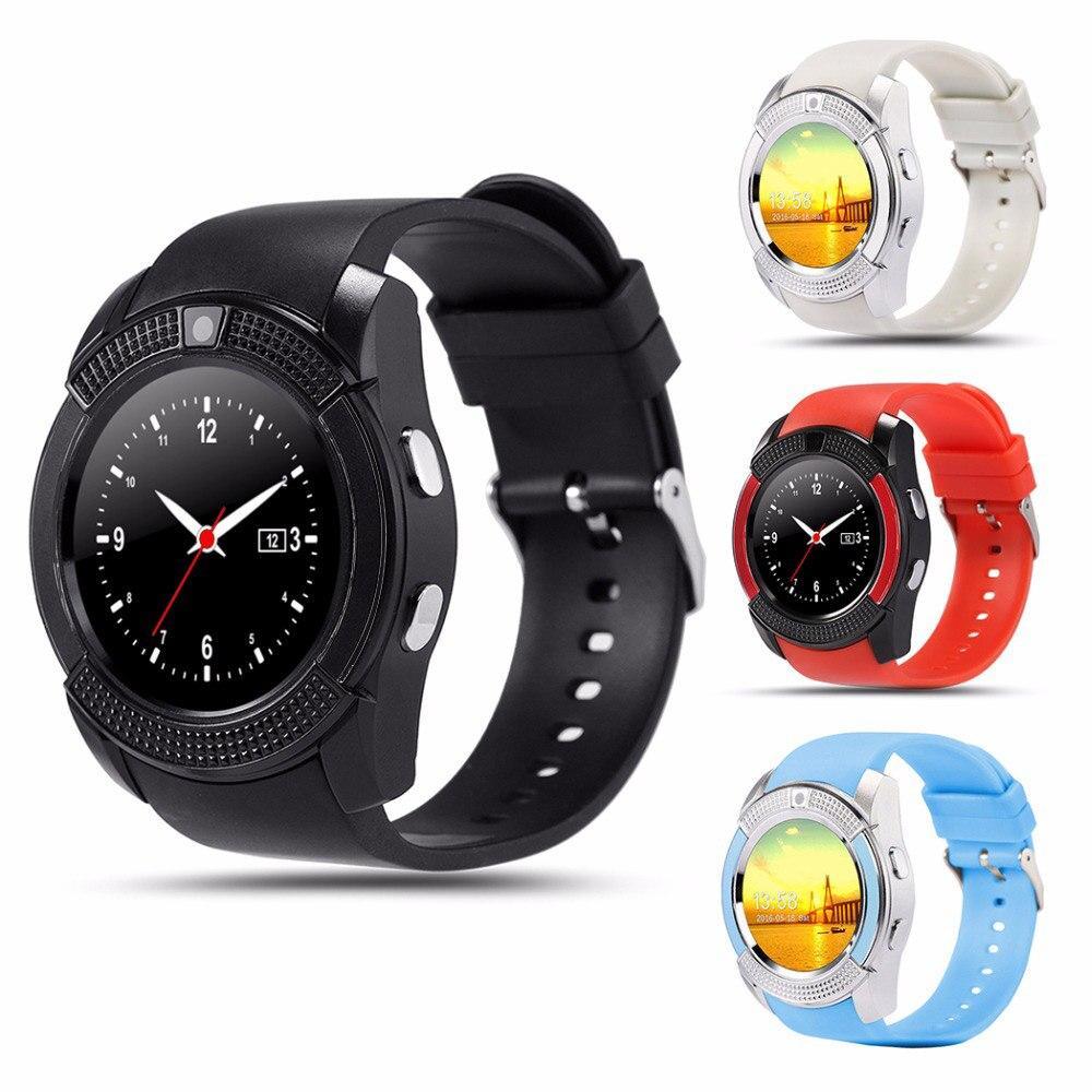 Famous Sport Smartwatch: SIM, Camera & Call – Stay Connected on Your Wrist