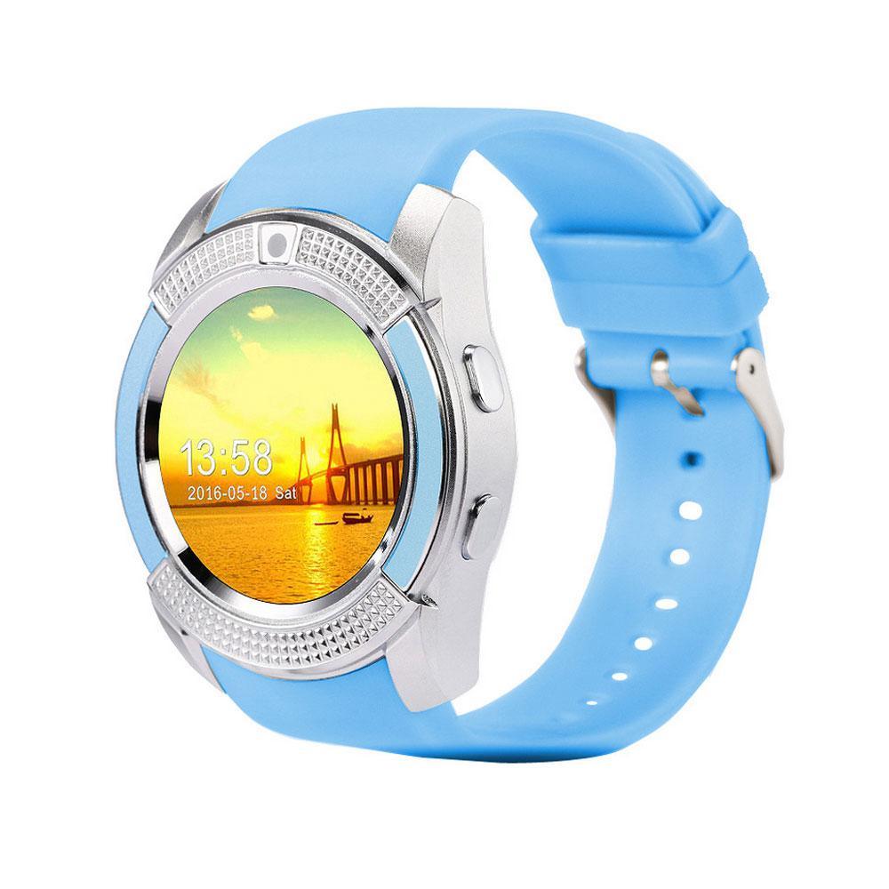 Famous Sport Smartwatch: SIM, Camera & Call – Stay Connected on Your Wrist