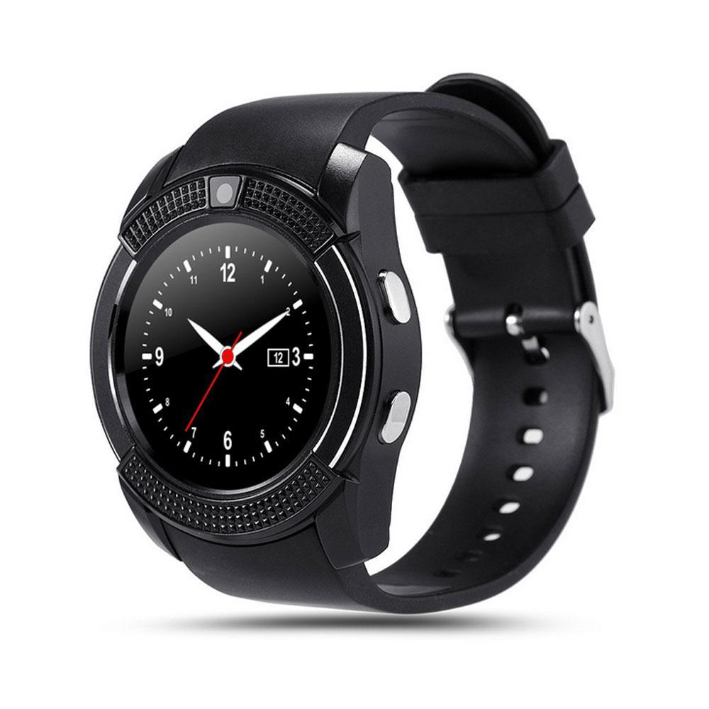 Famous Sport Smartwatch: SIM, Camera & Call – Stay Connected on Your Wrist