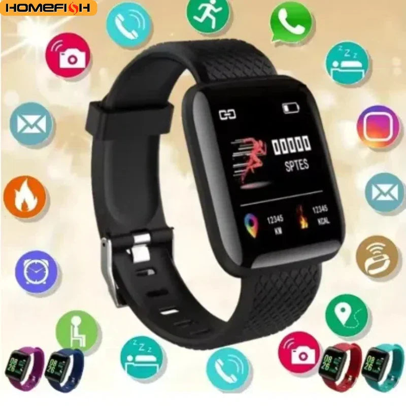 PHONEPACE ActiveFit Smart Watch