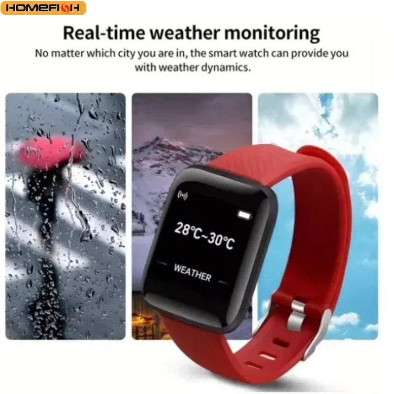 PHONEPACE ActiveFit Smart Watch