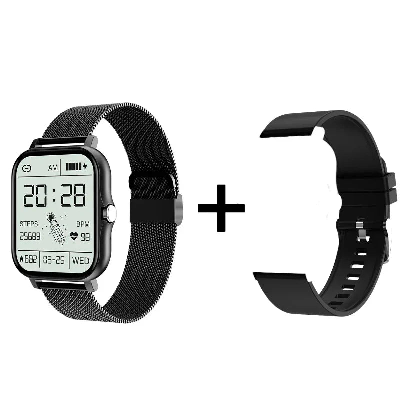 PHONEPACE ActiveFit Smart Watch