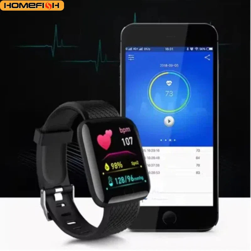 PHONEPACE ActiveFit Smart Watch