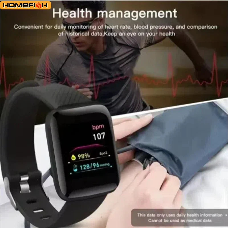 PHONEPACE ActiveFit Smart Watch