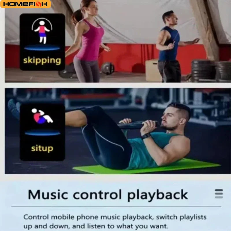 PHONEPACE ActiveFit Smart Watch