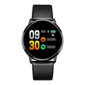 Luxury LED Color Screen Smartwatch: Fashion Fitness Tracker for Women