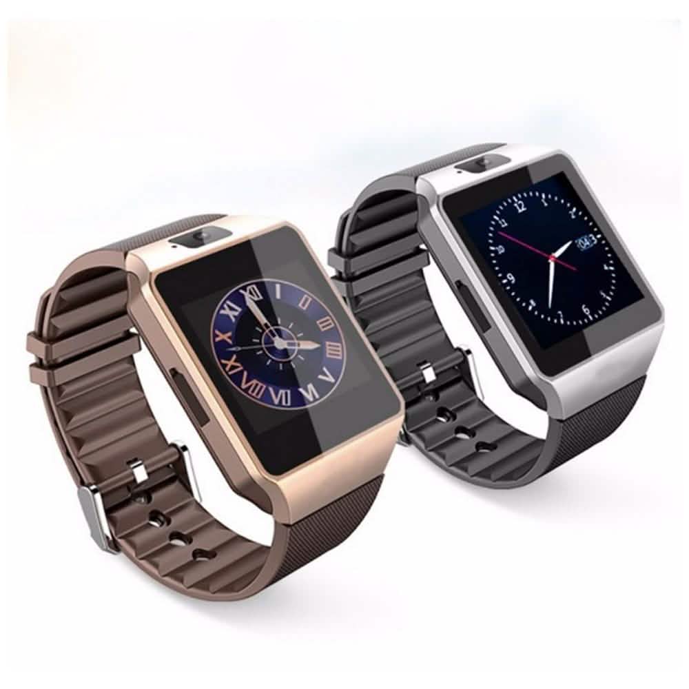 Unleash Your Potential: Bluetooth Smart Watch with Camera – iPhone & Android Sync