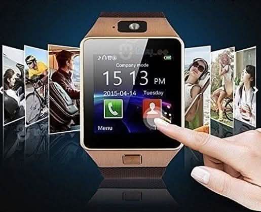 Unleash Your Potential: Bluetooth Smart Watch with Camera – iPhone & Android Sync