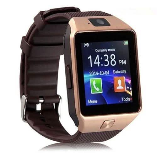 Unleash Your Potential: Bluetooth Smart Watch with Camera – iPhone & Android Sync