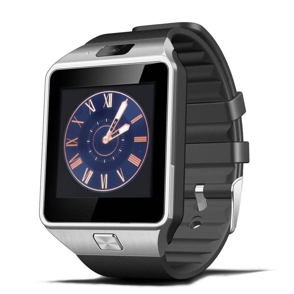 Unleash Your Potential: Bluetooth Smart Watch with Camera – iPhone & Android Sync