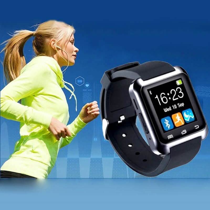 Forge Your Fitness Empire: Bluetooth Smart Watch Unleashed!