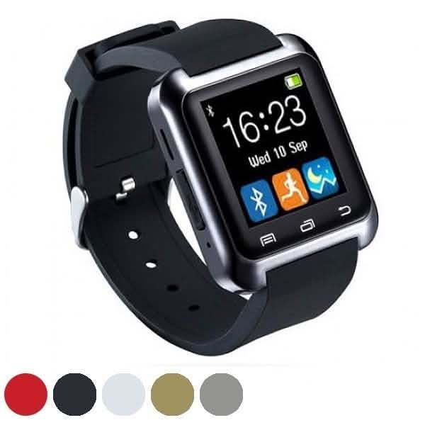 Forge Your Fitness Empire: Bluetooth Smart Watch Unleashed!