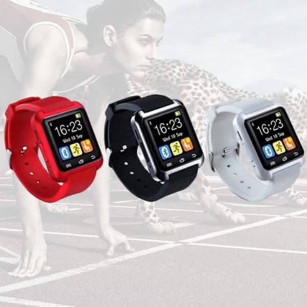 Forge Your Fitness Empire: Bluetooth Smart Watch Unleashed!