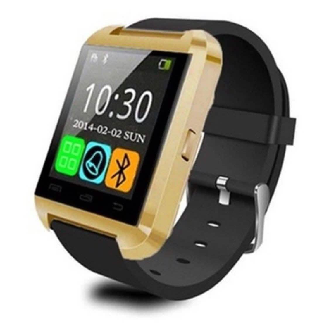 Forge Your Fitness Empire: Bluetooth Smart Watch Unleashed!