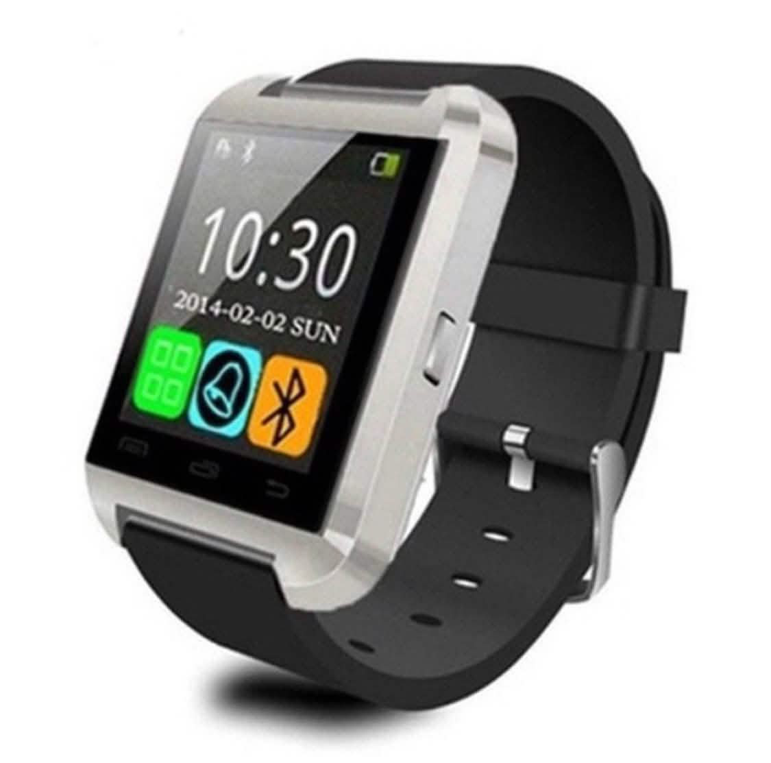 Forge Your Fitness Empire: Bluetooth Smart Watch Unleashed!