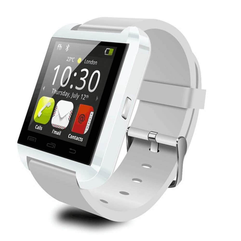 Forge Your Fitness Empire: Bluetooth Smart Watch Unleashed!