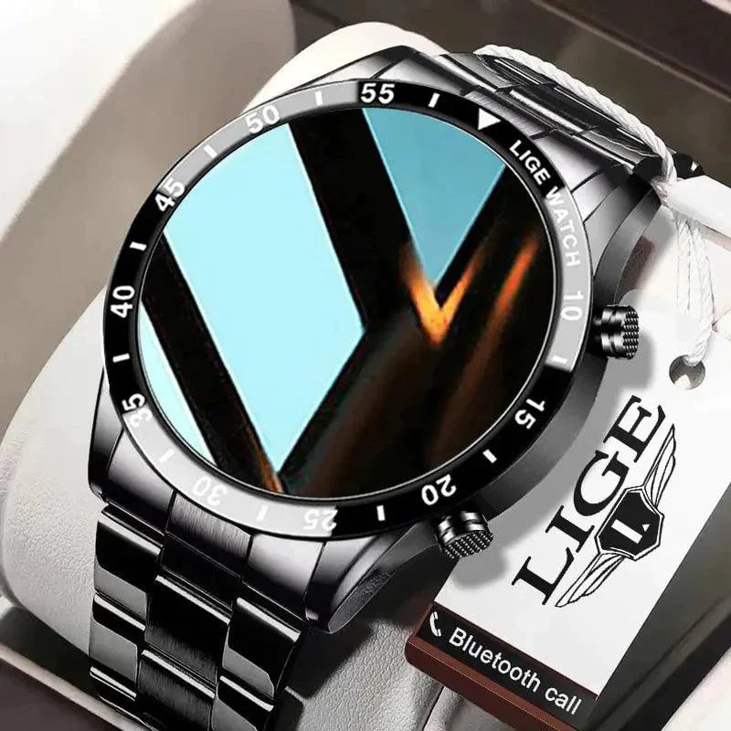 Circle Elite Smartwatch: Conquer Your Day, Own Your Health