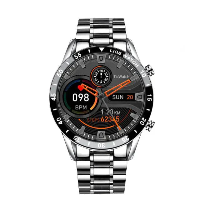 Circle Elite Smartwatch: Conquer Your Day, Own Your Health