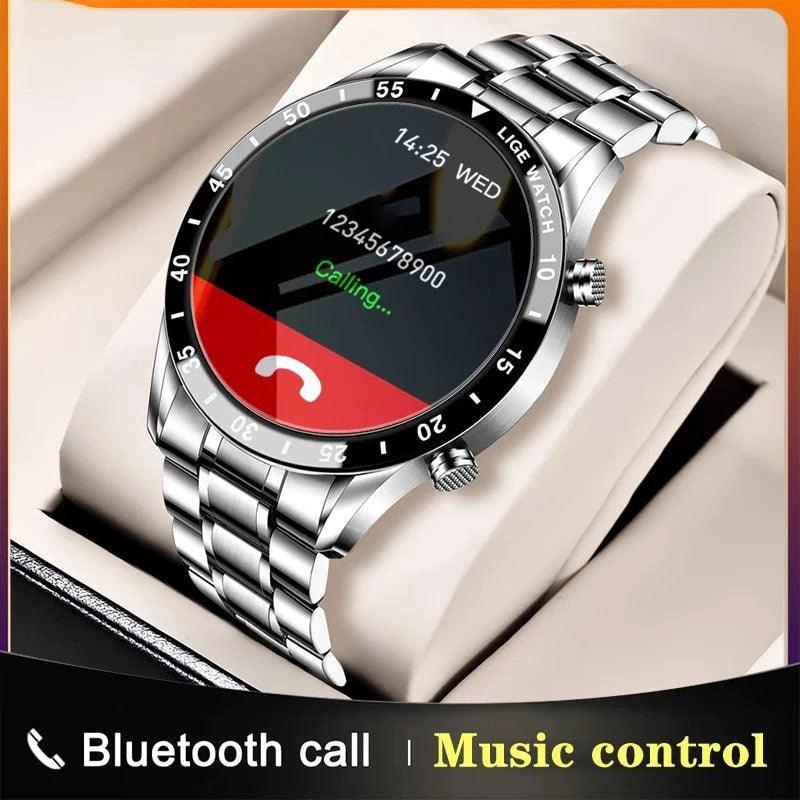 Circle Elite Smartwatch: Conquer Your Day, Own Your Health