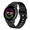 Unisex Luxury Smartwatch: 1.3" Color Screen, HR & BP – Waterproof Sport