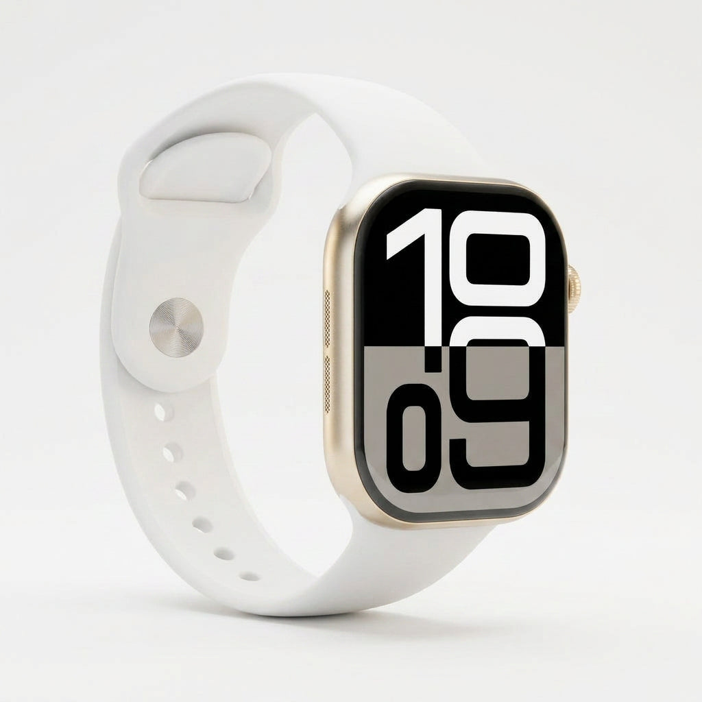 Platinet Sports Smartwatch side angle
