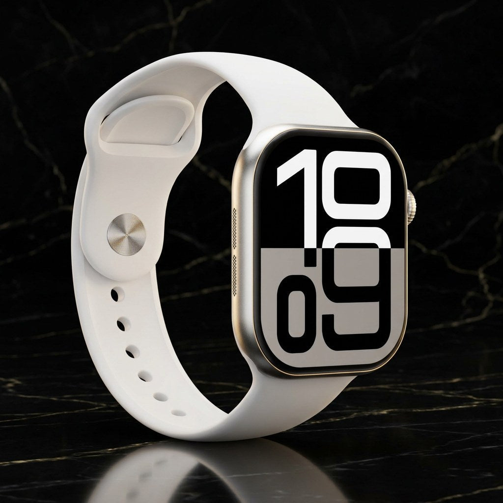 Platinet Sports Smartwatch front view